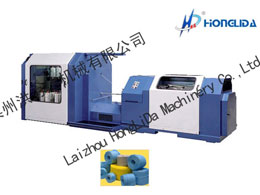 Plastic Rope Making Machine